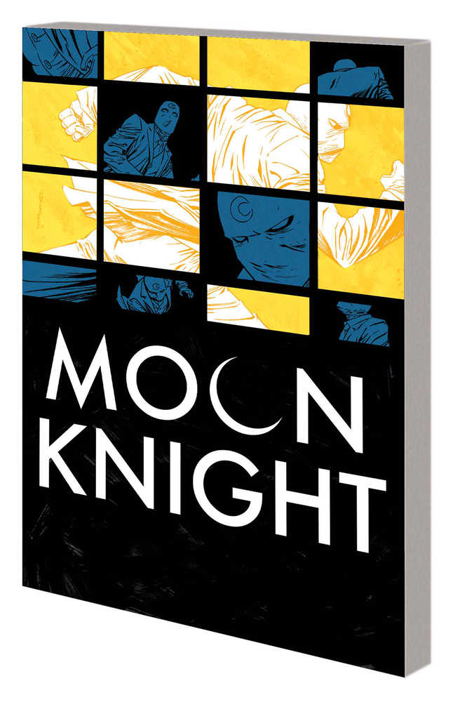 Moon Knight TPB Volume 02 Dead Will Rise | Dragon's Lair Comics and Fantasy Houston TX