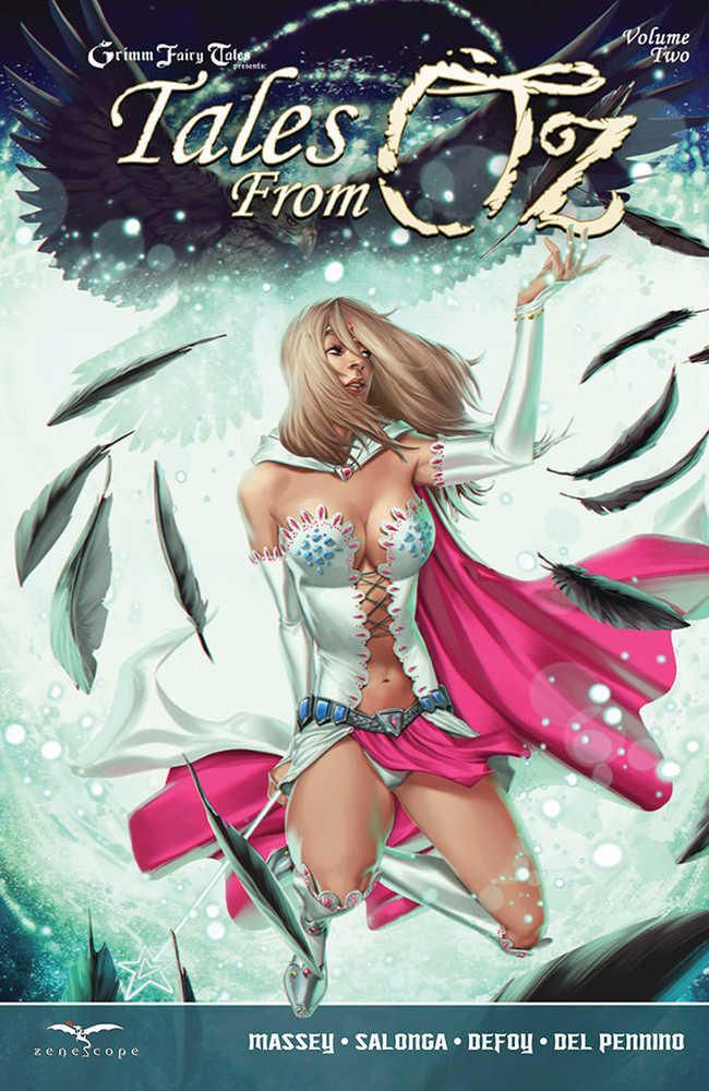 Grimm Fairy Tales Tales From Oz TPB Volume 02 | Dragon's Lair Comics and Fantasy Houston TX