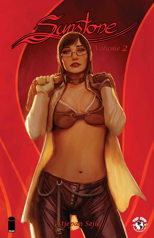 SUNSTONE OGN VOL 2 | Dragon's Lair Comics and Fantasy Houston TX