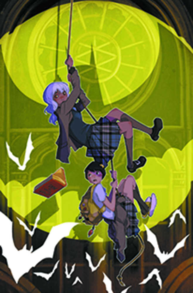 Gotham Academy TPB Volume 01 (N52) | Dragon's Lair Comics and Fantasy Houston TX