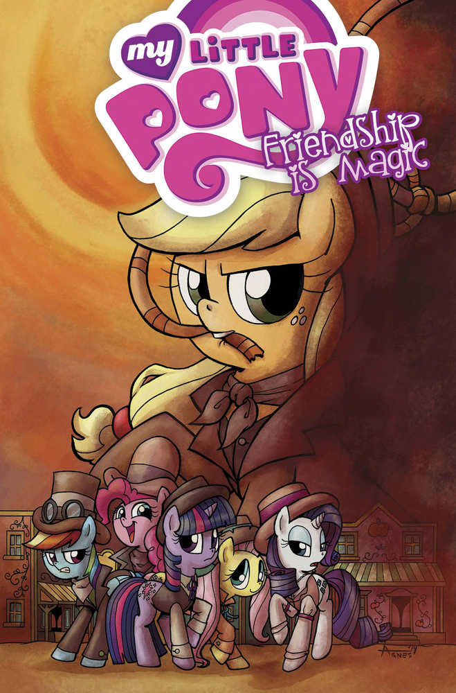 MY LITTLE PONY FRIENDSHIP IS MAGIC TP VOL 7 | Dragon's Lair Comics and Fantasy Houston TX