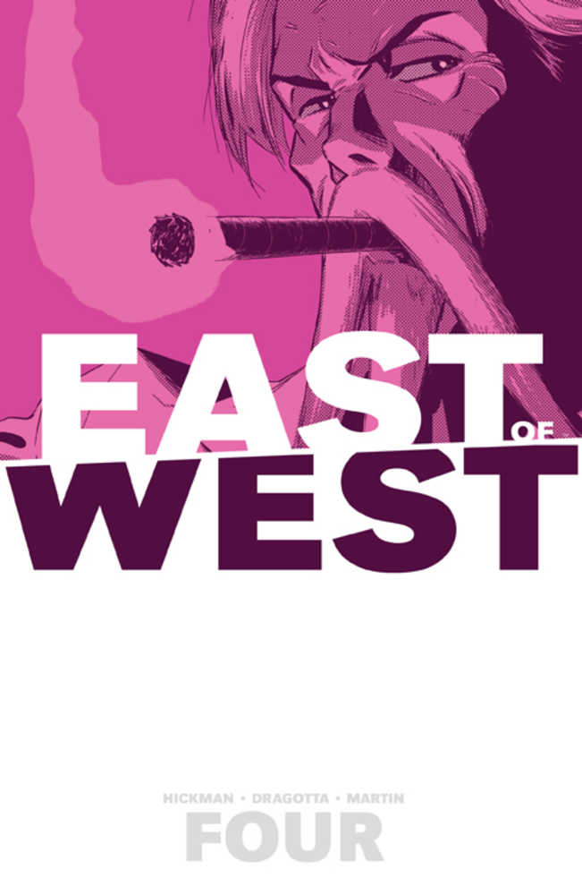 EAST OF WEST TP VOL 4 WHO WANTS WAR | Dragon's Lair Comics and Fantasy Houston TX