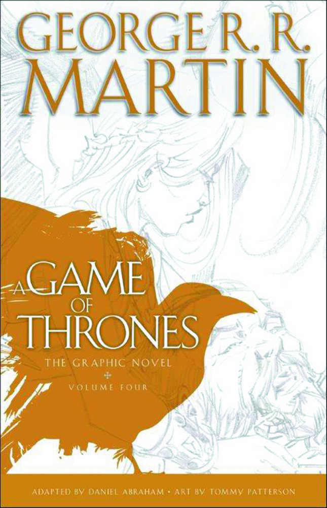 GAME OF THRONES HC GN VOL 4 | Dragon's Lair Comics and Fantasy Houston TX