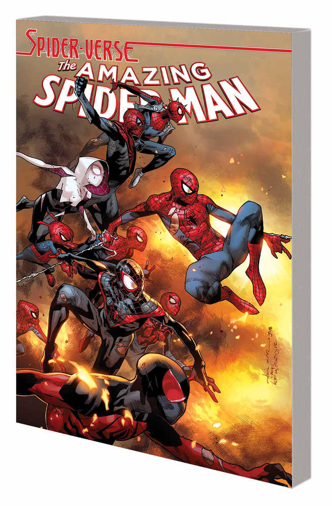 Amazing Spider-Man TPB Volume 03 Spider-Verse | Dragon's Lair Comics and Fantasy Houston TX