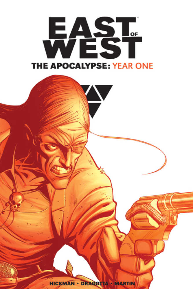 EAST OF WEST THE APOCALYPSE YEAR ONE HC | Dragon's Lair Comics and Fantasy Houston TX