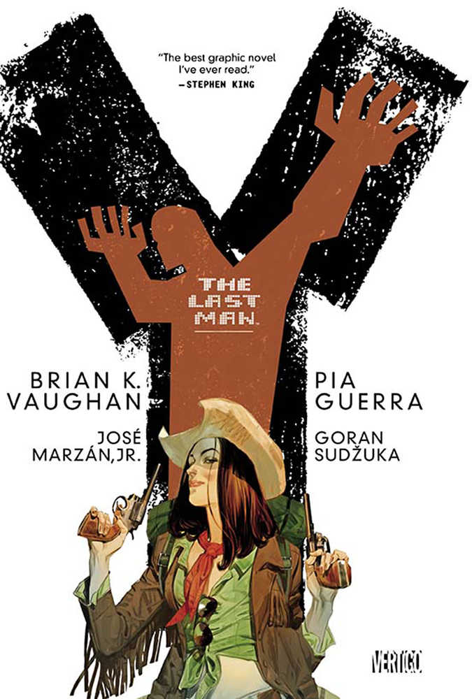 Y The Last Man TPB Book 03 (Mature) | Dragon's Lair Comics and Fantasy Houston TX