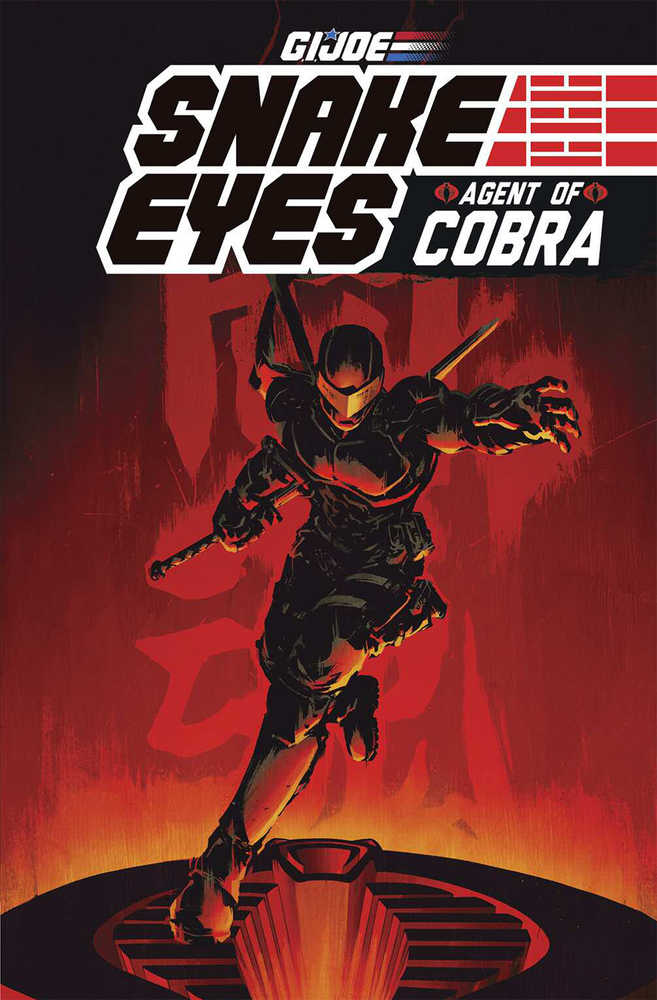 G.I. Joe Snake Eyes Agent Of Cobra TPB | Dragon's Lair Comics and Fantasy Houston TX