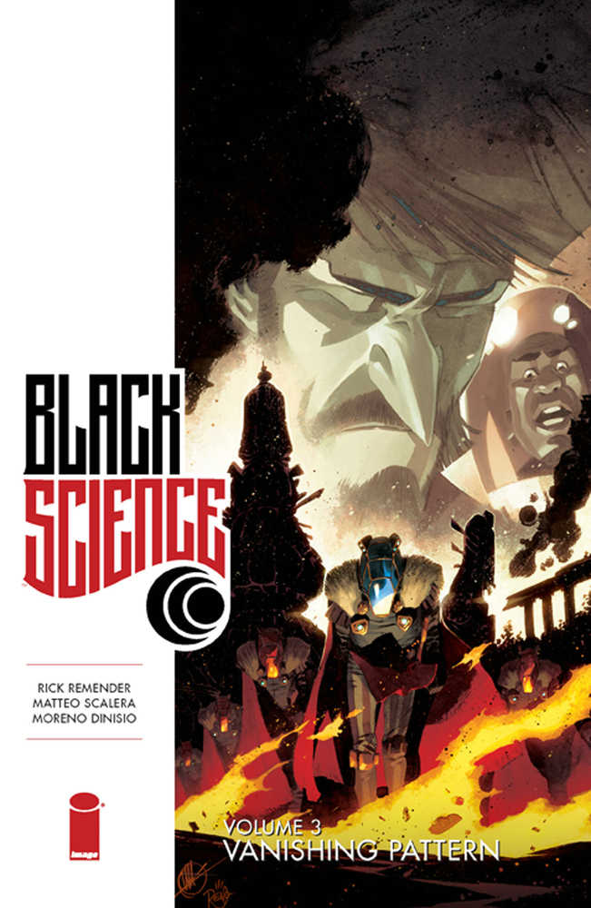 BLACK SCIENCE TP VOL 3 VANISHING POINT | Dragon's Lair Comics and Fantasy Houston TX