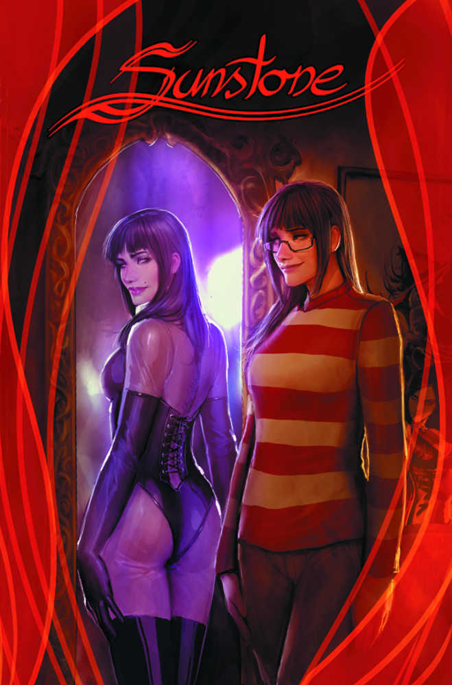 SUNSTONE OGN VOL 3 | Dragon's Lair Comics and Fantasy Houston TX