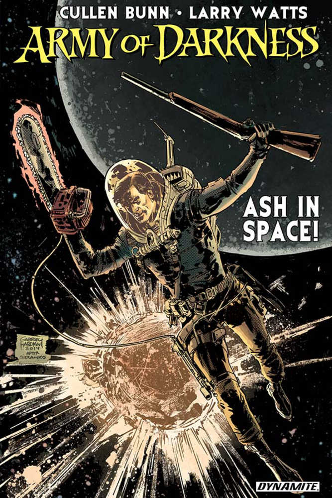 Army Of Darkness Ash In Space TPB | Dragon's Lair Comics and Fantasy Houston TX