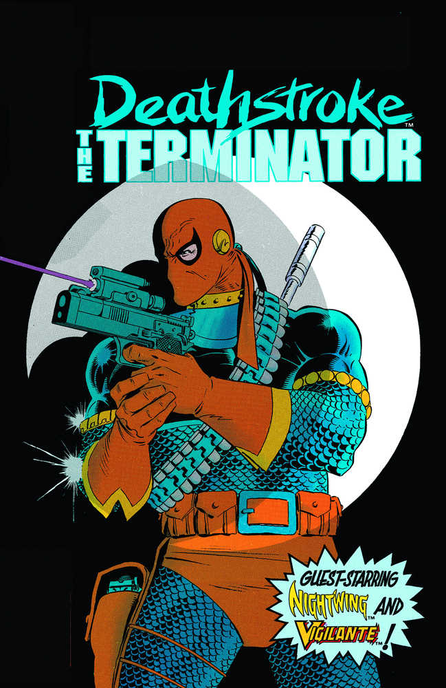 Deathstroke The Terminator TPB Volume 02 Sympathy | Dragon's Lair Comics and Fantasy Houston TX