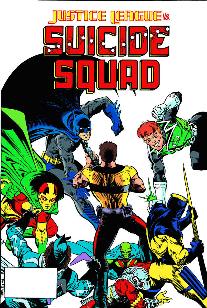 SUICIDE SQUAD TP VOL 2 THE NIGHTSHADE ODYSSEY | Dragon's Lair Comics and Fantasy Houston TX