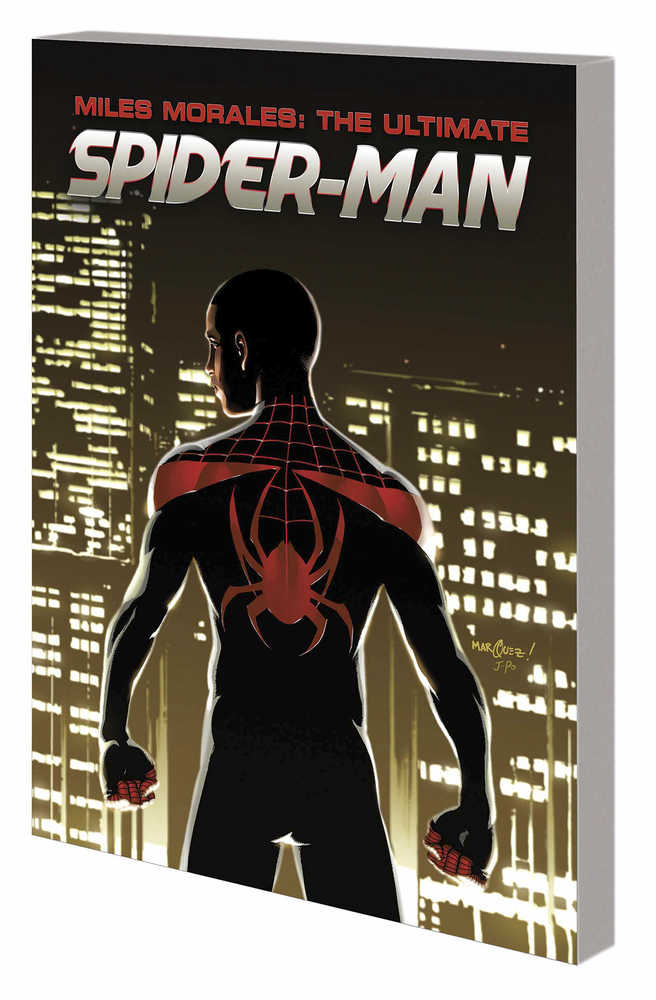 Miles Morales Ultimate Spider-Man Ult Collector's TPB Book 03 | Dragon's Lair Comics and Fantasy Houston TX