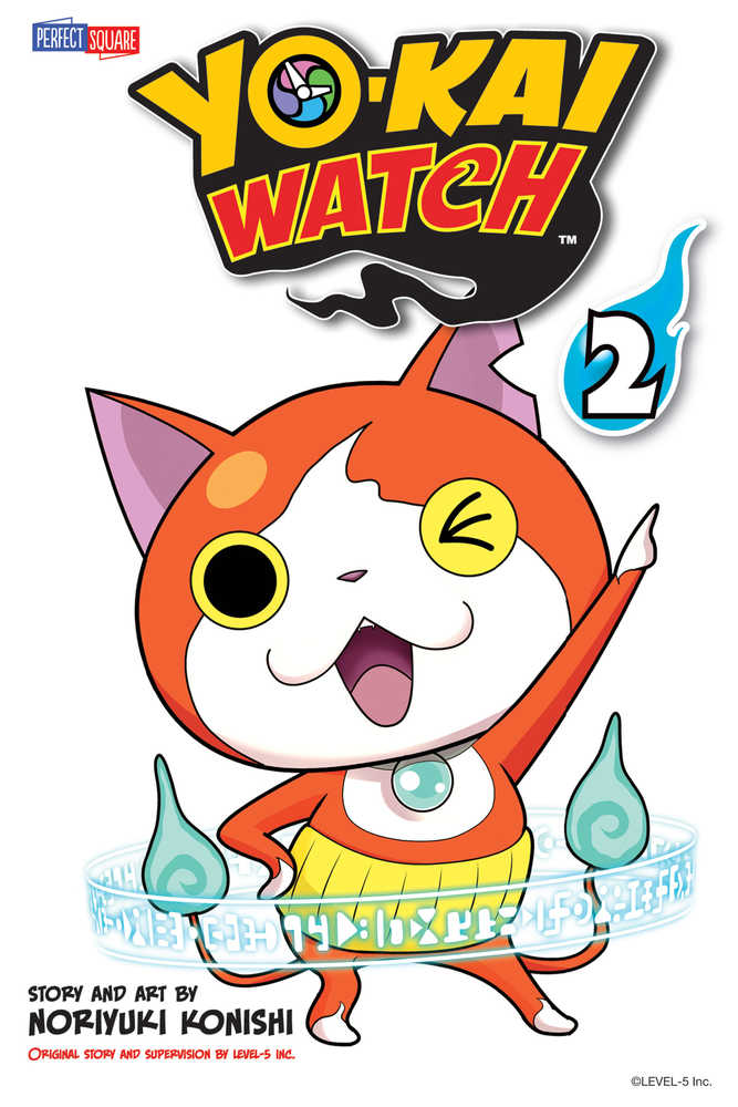 YO-KAI WATCH GN VOL 2 | Dragon's Lair Comics and Fantasy Houston TX