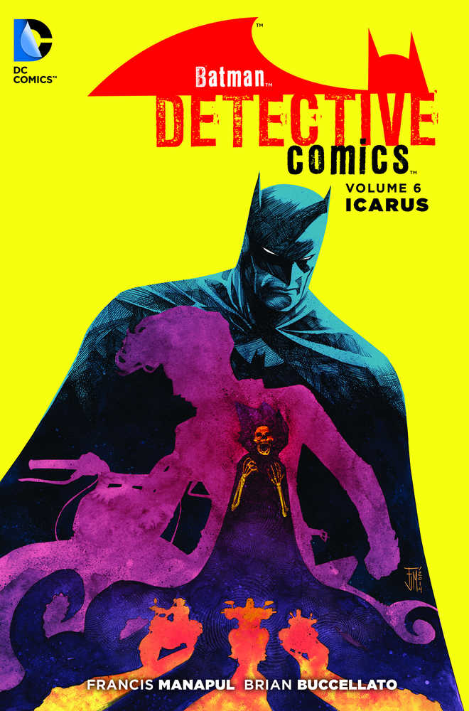 BATMAN DETECTIVE COMICS TP VOL 6 ICARUS | Dragon's Lair Comics and Fantasy Houston TX