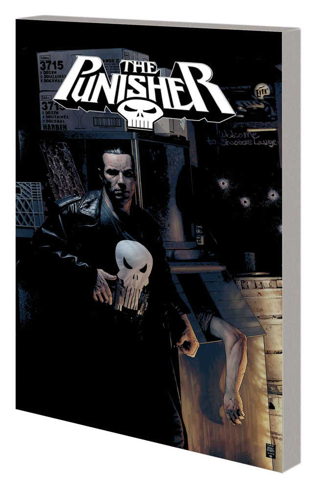 Punisher Max TPB Volume 01 Complete Collection (Mature) | Dragon's Lair Comics and Fantasy Houston TX