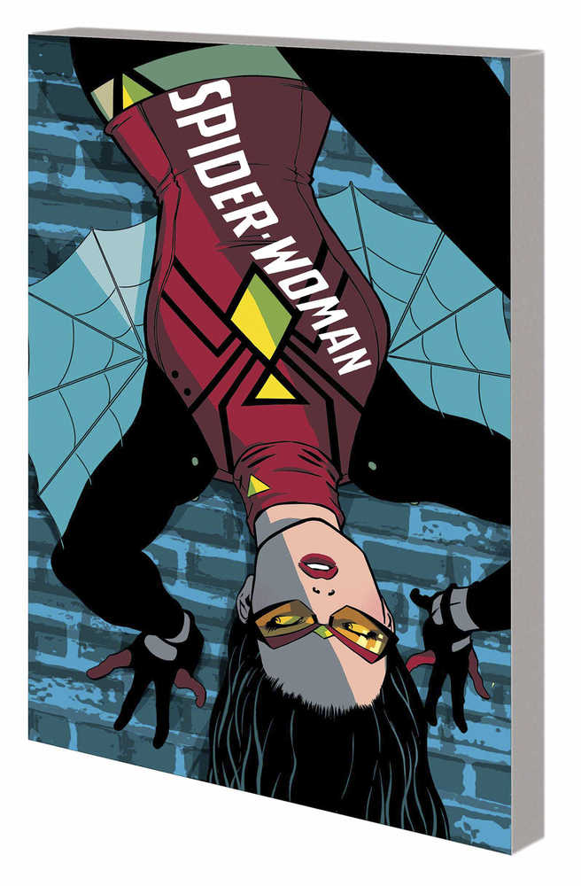 SPIDER-WOMAN TP VOL 2 NEW DUDS | Dragon's Lair Comics and Fantasy Houston TX