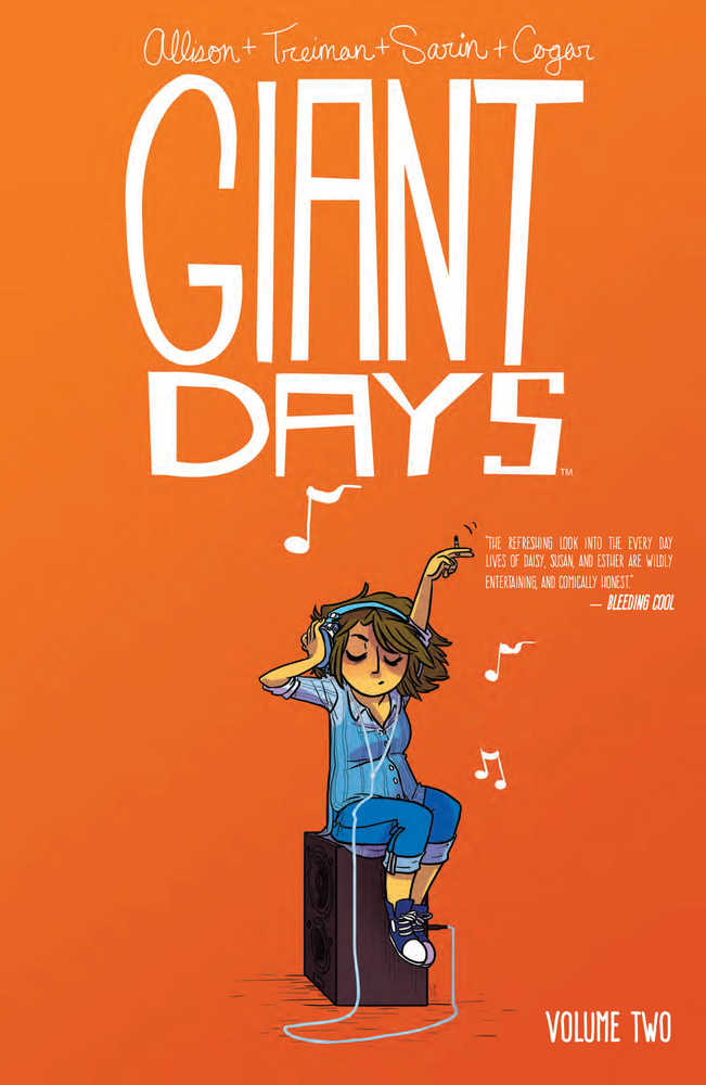 GIANT DAYS TP VOL 2 | Dragon's Lair Comics and Fantasy Houston TX