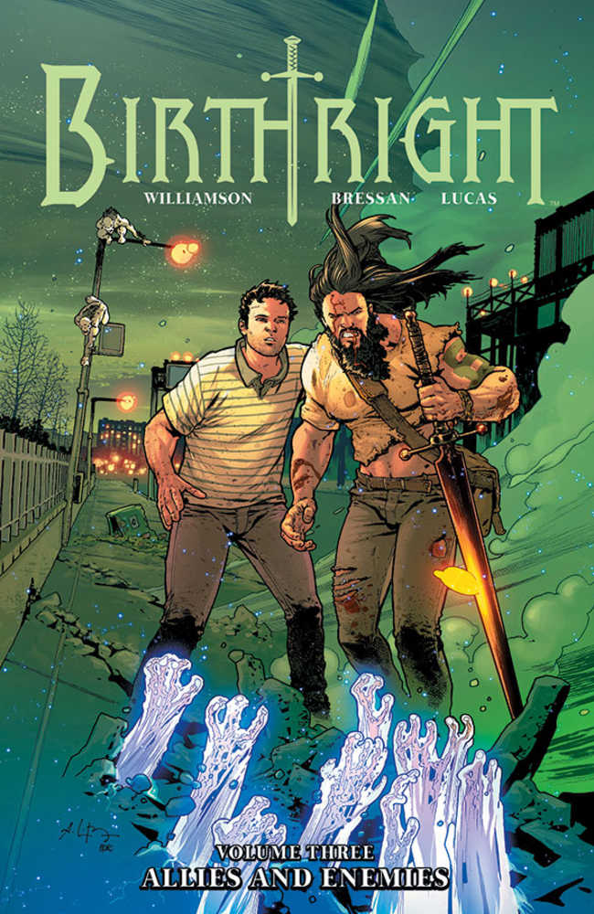 Birthright TPB Volume 03 | Dragon's Lair Comics and Fantasy Houston TX