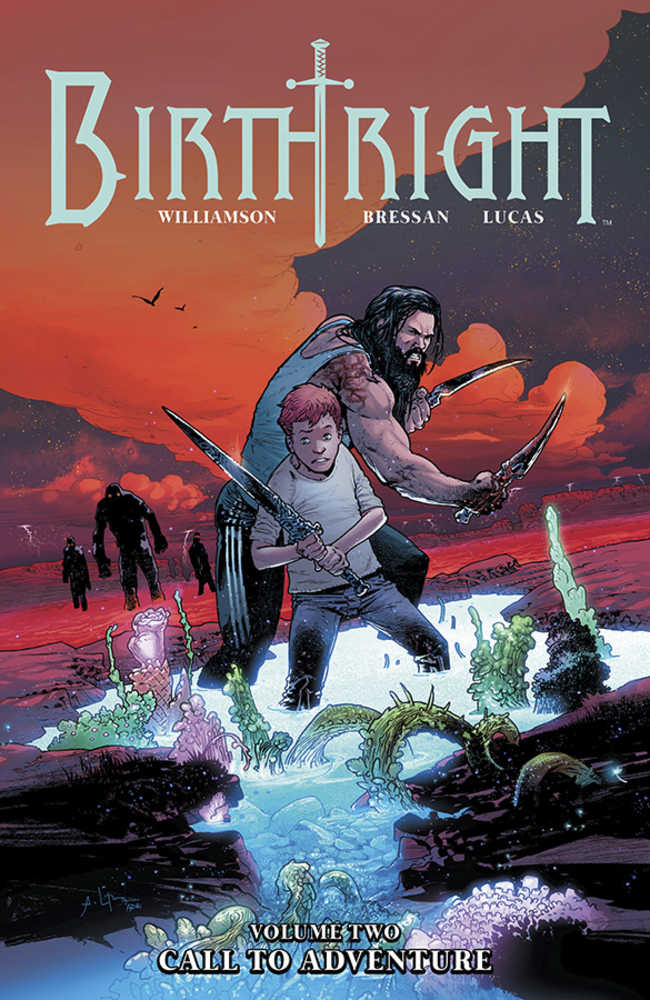 BIRTHRIGHT TP VOL 2 | Dragon's Lair Comics and Fantasy Houston TX