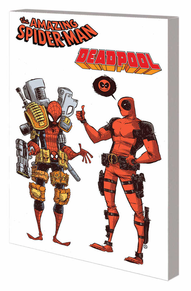 Spider-Man Deadpool TPB Volume 00 Don`T Call It Team Up | Dragon's Lair Comics and Fantasy Houston TX