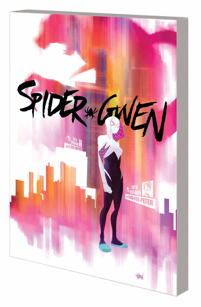 Spider-Gwen TPB Volume 01 Greater Power | Dragon's Lair Comics and Fantasy Houston TX