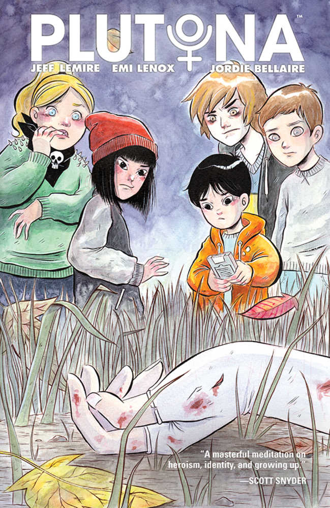 PLUTONA TP | Dragon's Lair Comics and Fantasy Houston TX