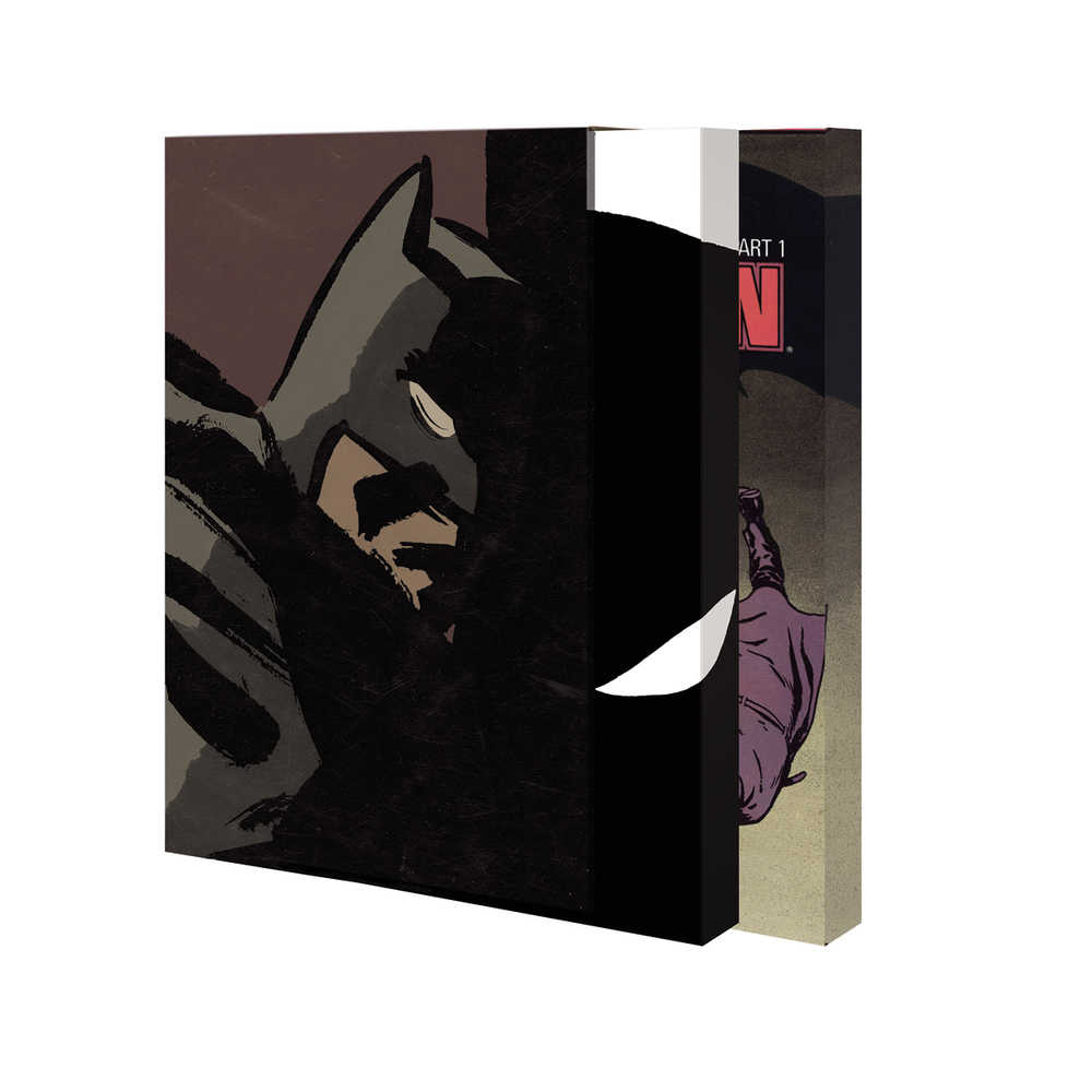 Absolute Batman Year One Hardcover | Dragon's Lair Comics and Fantasy Houston TX