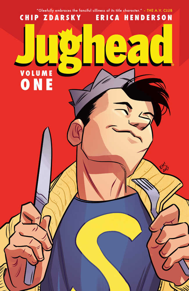 JUGHEAD TP VOL 1 | Dragon's Lair Comics and Fantasy Houston TX