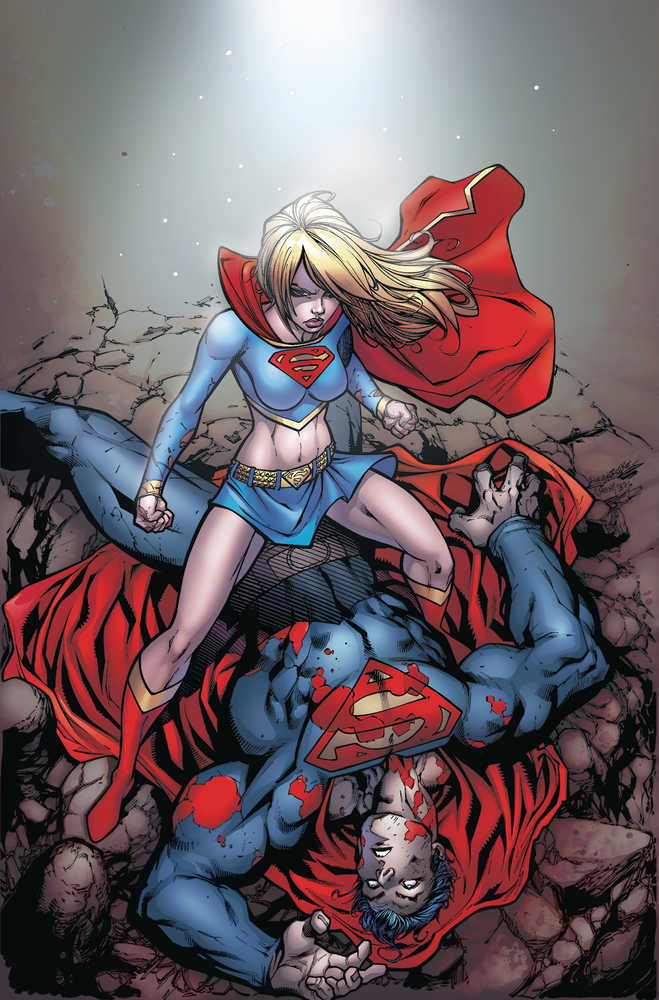 SUPERGIRL TP VOL 2 BREAKING THE CHAIN | Dragon's Lair Comics and Fantasy Houston TX