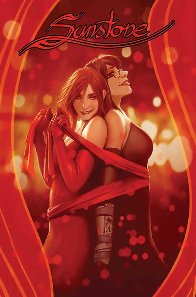 SUNSTONE OGN VOL 5 | Dragon's Lair Comics and Fantasy Houston TX