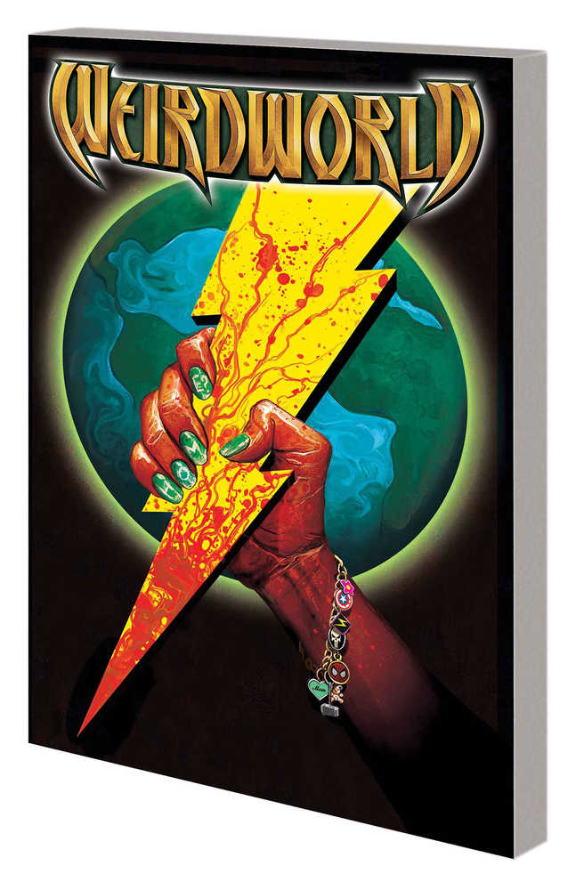 WEIRDWORLD TP VOL 1 WHERE LOST THINGS GO | Dragon's Lair Comics and Fantasy Houston TX