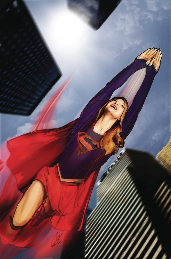 Adventures Of Supergirl TPB | Dragon's Lair Comics and Fantasy Houston TX