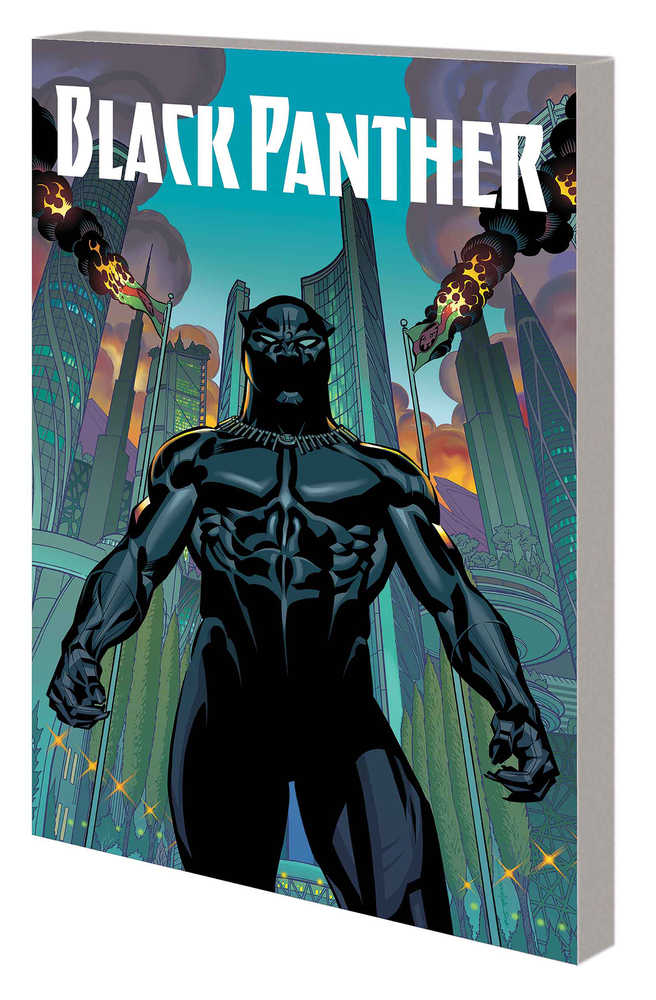 Black Panther TPB Book 01 Nation Under Our Feet | Dragon's Lair Comics and Fantasy Houston TX