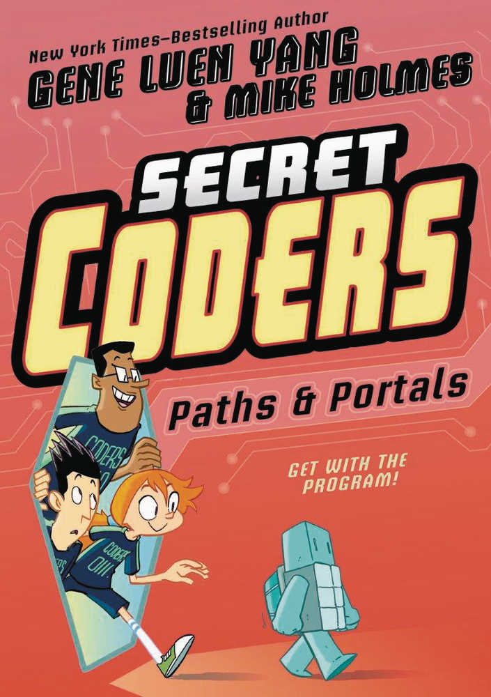 SECRET CODERS GN VOL 2 PATHS & PORTALS | Dragon's Lair Comics and Fantasy Houston TX