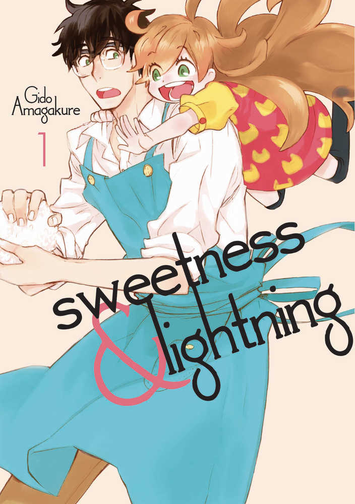 SWEETNESS & LIGHTNING GN VOL 1 | Dragon's Lair Comics and Fantasy Houston TX