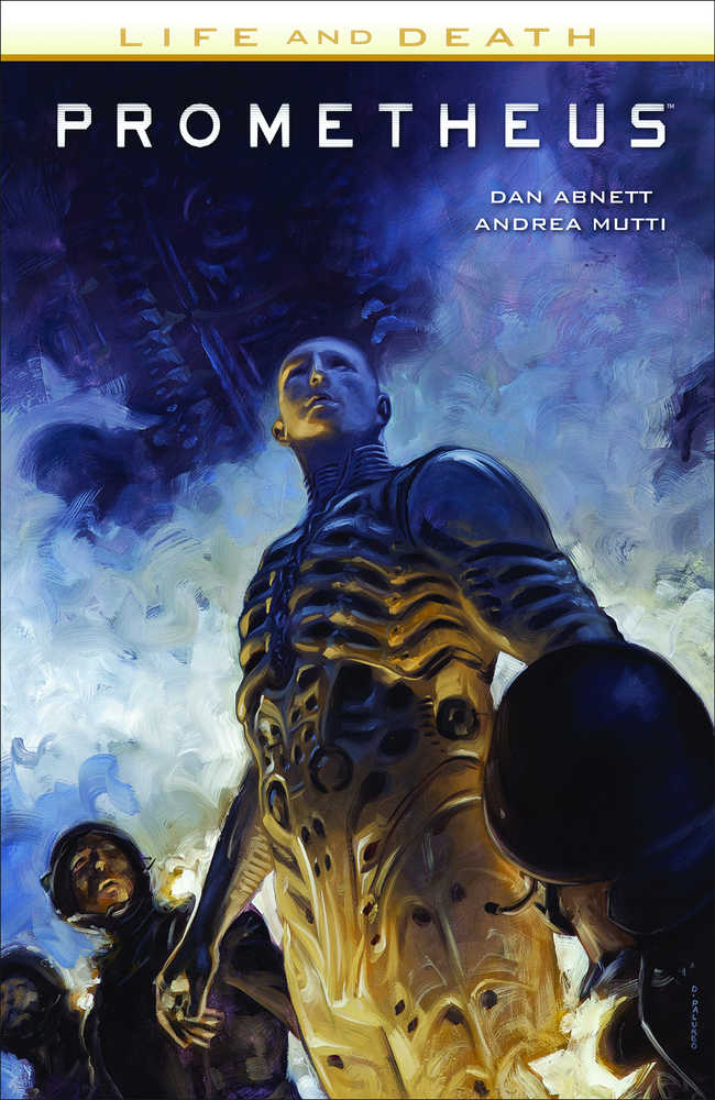 PROMETHEUS LIFE AND DEATH TP VOL 1 | Dragon's Lair Comics and Fantasy Houston TX