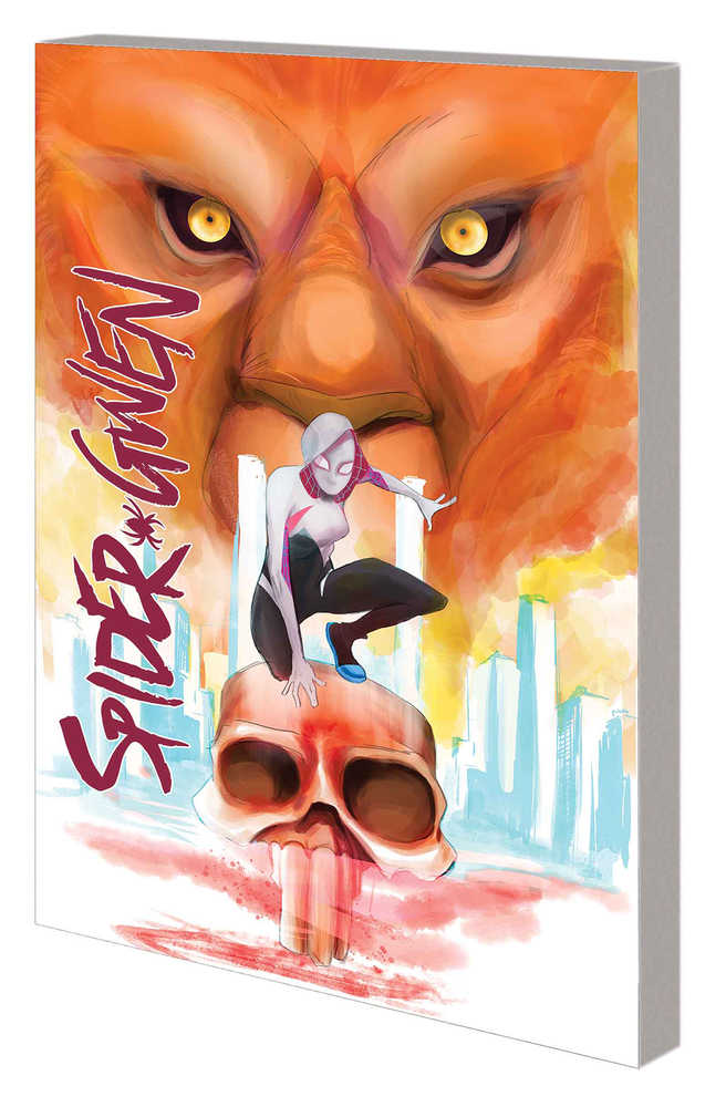 Spider-Gwen TPB Volume 02 Weapon Of Choice | Dragon's Lair Comics and Fantasy Houston TX