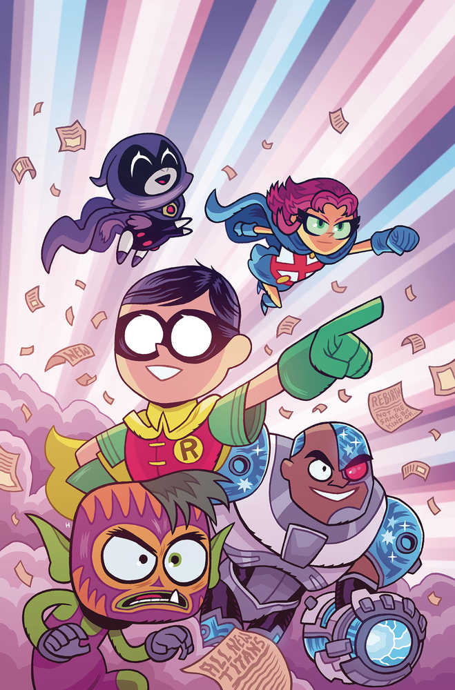 Teen Titans Go TPB Volume 03 Mumbo Jumble | Dragon's Lair Comics and Fantasy Houston TX