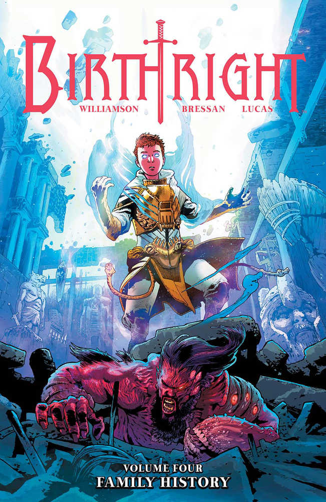 Birthright TPB Volume 04 | Dragon's Lair Comics and Fantasy Houston TX