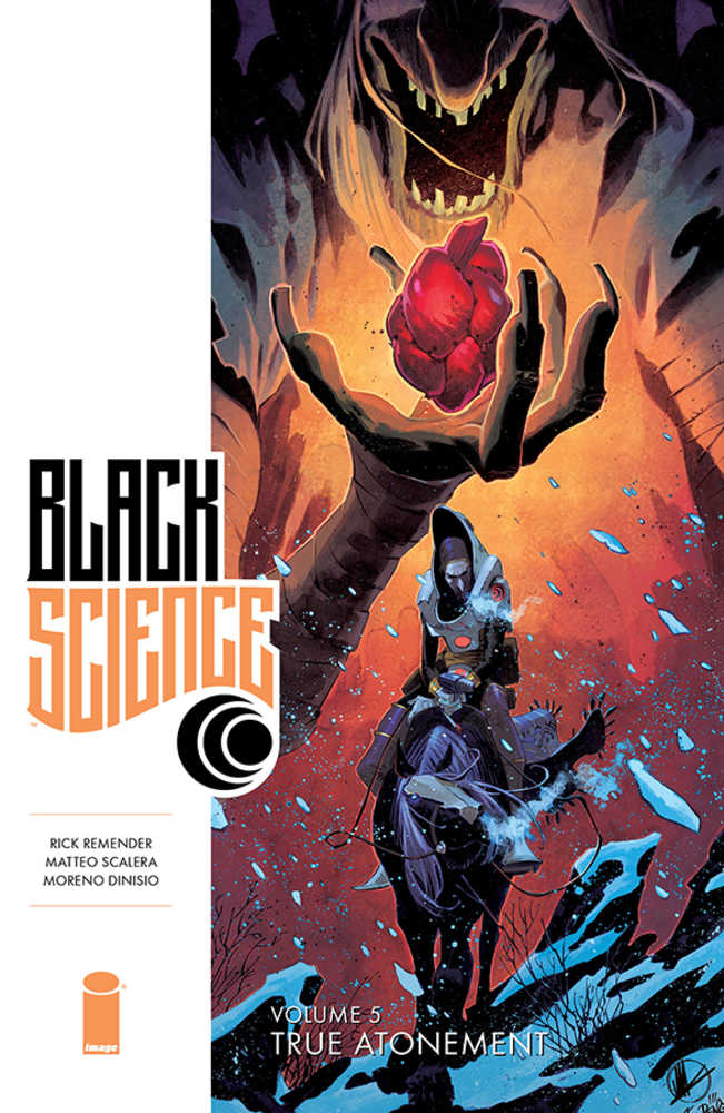 Black Science TPB Volume 05 True Atonement (Mature) | Dragon's Lair Comics and Fantasy Houston TX