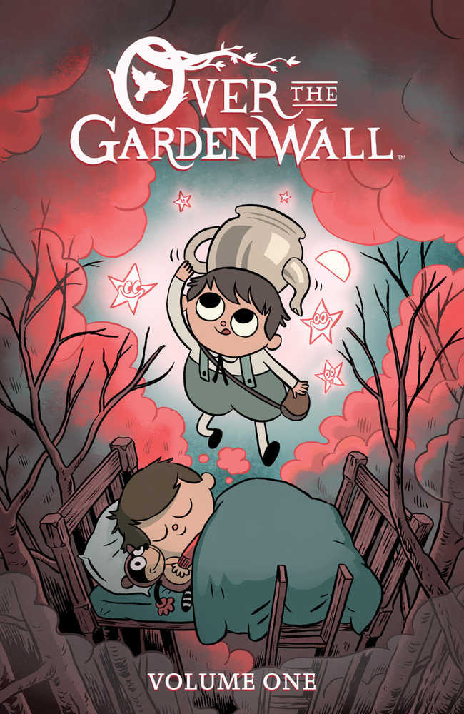 OVER GARDEN WALL ONGOING TP VOL 1 | Dragon's Lair Comics and Fantasy Houston TX