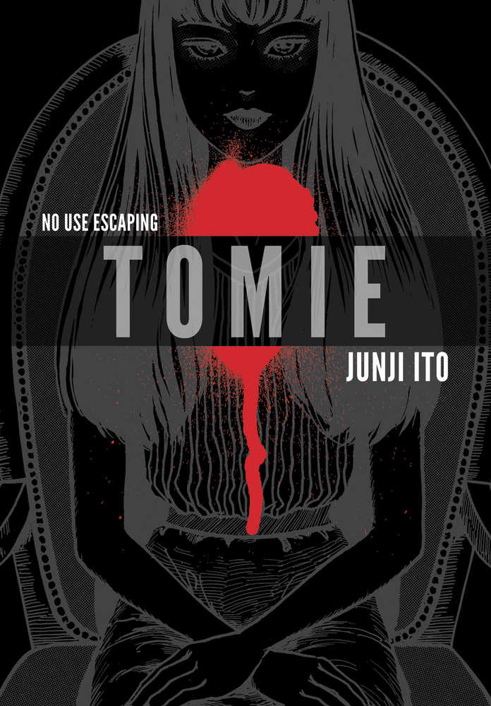 Tomie Complete Deluxe Edition Hardcover (Mature) | Dragon's Lair Comics and Fantasy Houston TX