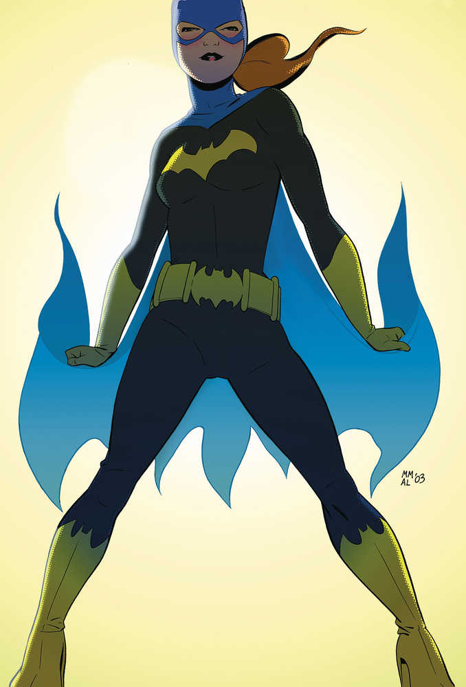 BATGIRL A CELEBRATION OF 50 YEARS HC | Dragon's Lair Comics and Fantasy Houston TX