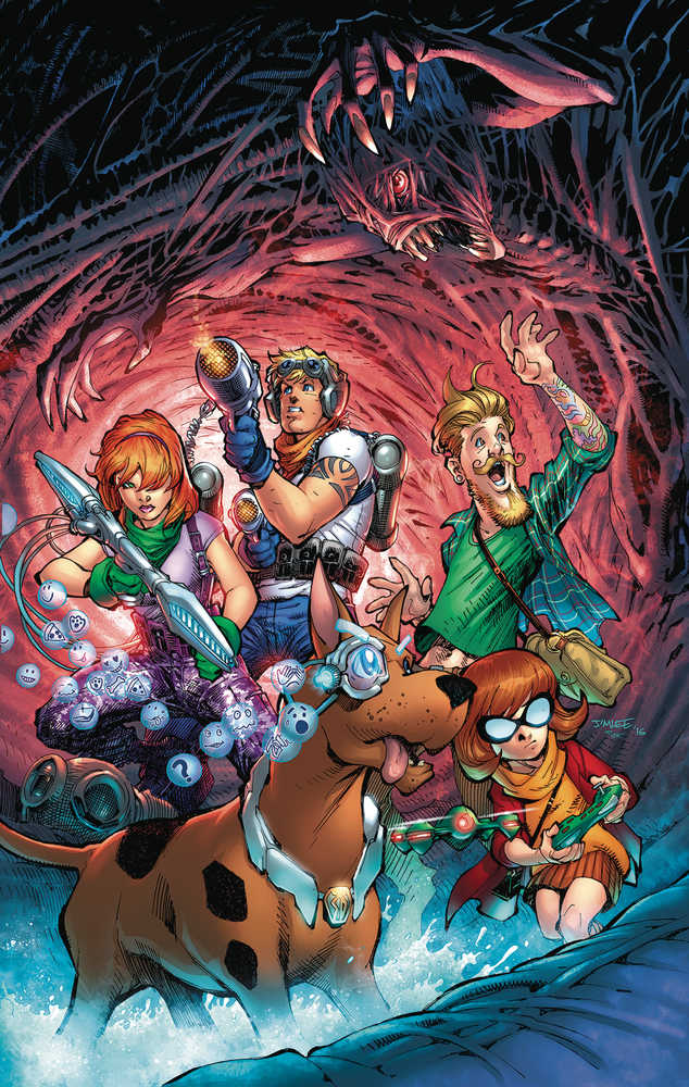 Scooby Apocalypse TPB Volume 01 | Dragon's Lair Comics and Fantasy Houston TX