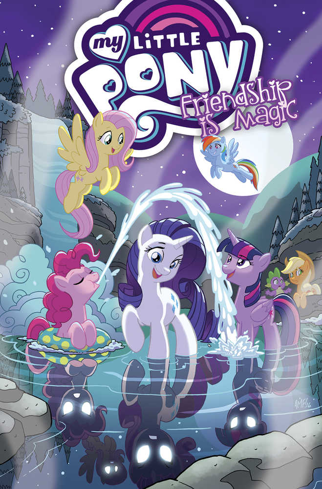 MY LITTLE PONY FRIENDSHIP IS MAGIC TP VOL 11 | Dragon's Lair Comics and Fantasy Houston TX