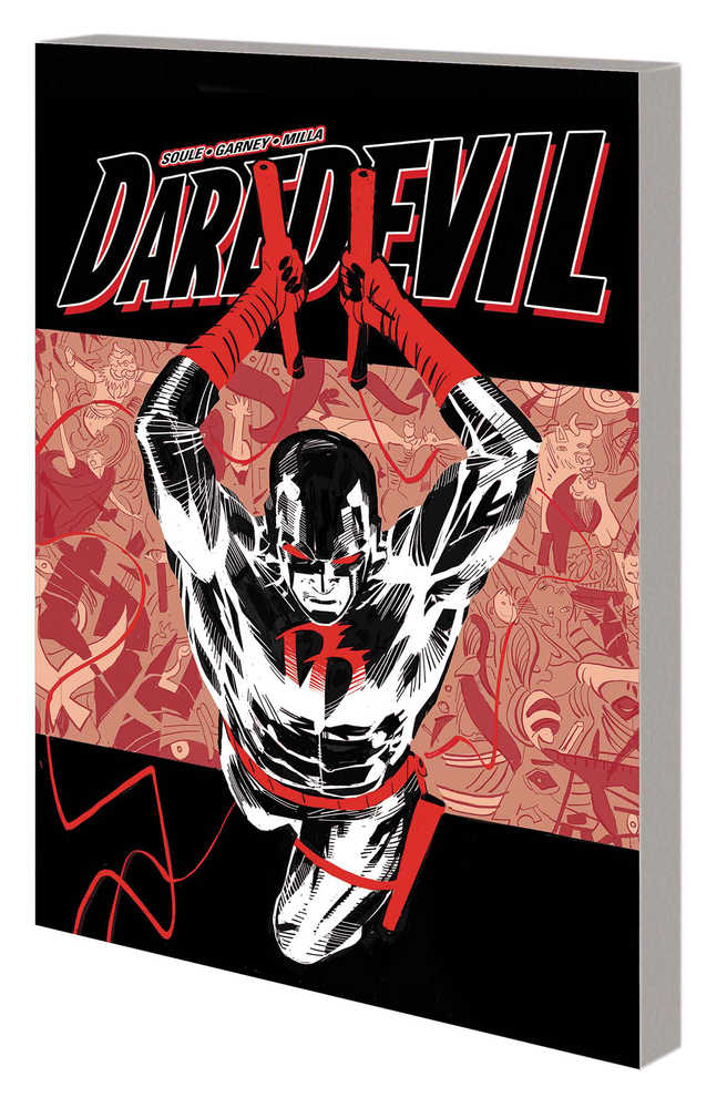 DAREDEVIL BACK IN BLACK TP VOL 3 DARK ART | Dragon's Lair Comics and Fantasy Houston TX