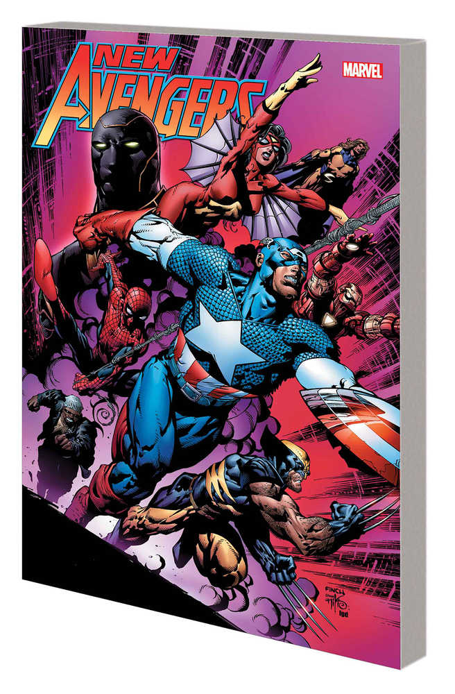 NEW AVENGERS BY BENDIS COMPLETE COLLECTION TP VOL 2 | Dragon's Lair Comics and Fantasy Houston TX