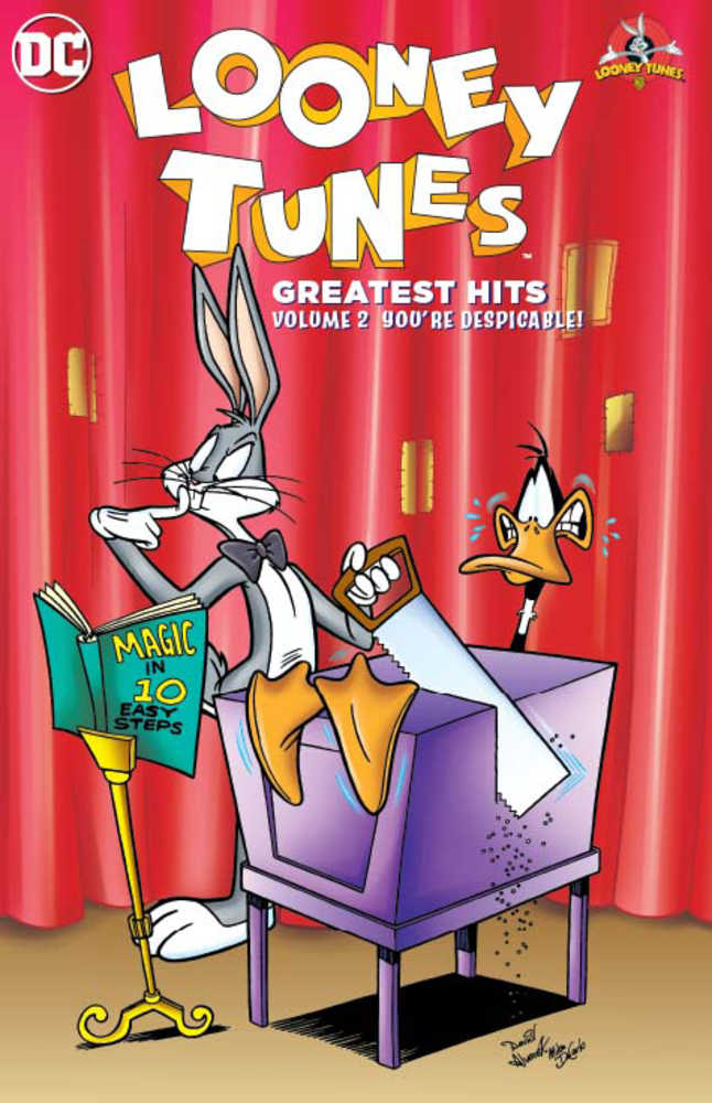 LOONEY TUNES GREATEST HITS TP VOL 2 YOURE DESPICABLE | Dragon's Lair Comics and Fantasy Houston TX