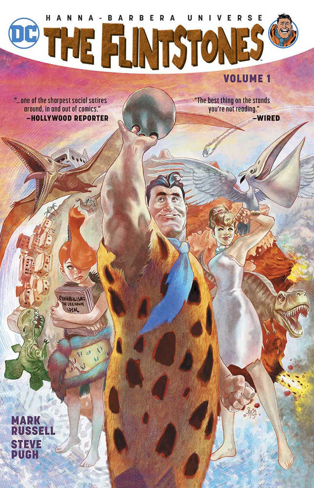 Flintstones TPB Volume 01 | Dragon's Lair Comics and Fantasy Houston TX